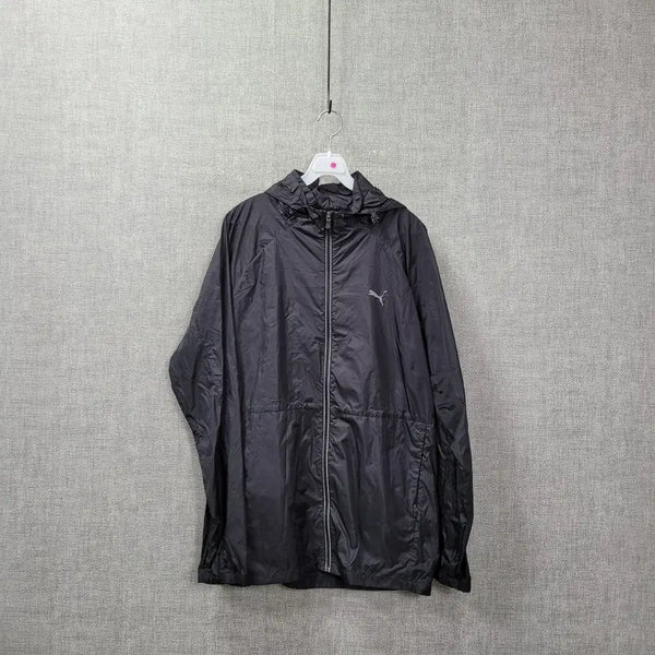 [BUNJANG] Puma Windbreaker Jacket Size 105 / ㄹ726 퓨마 바람막이 105