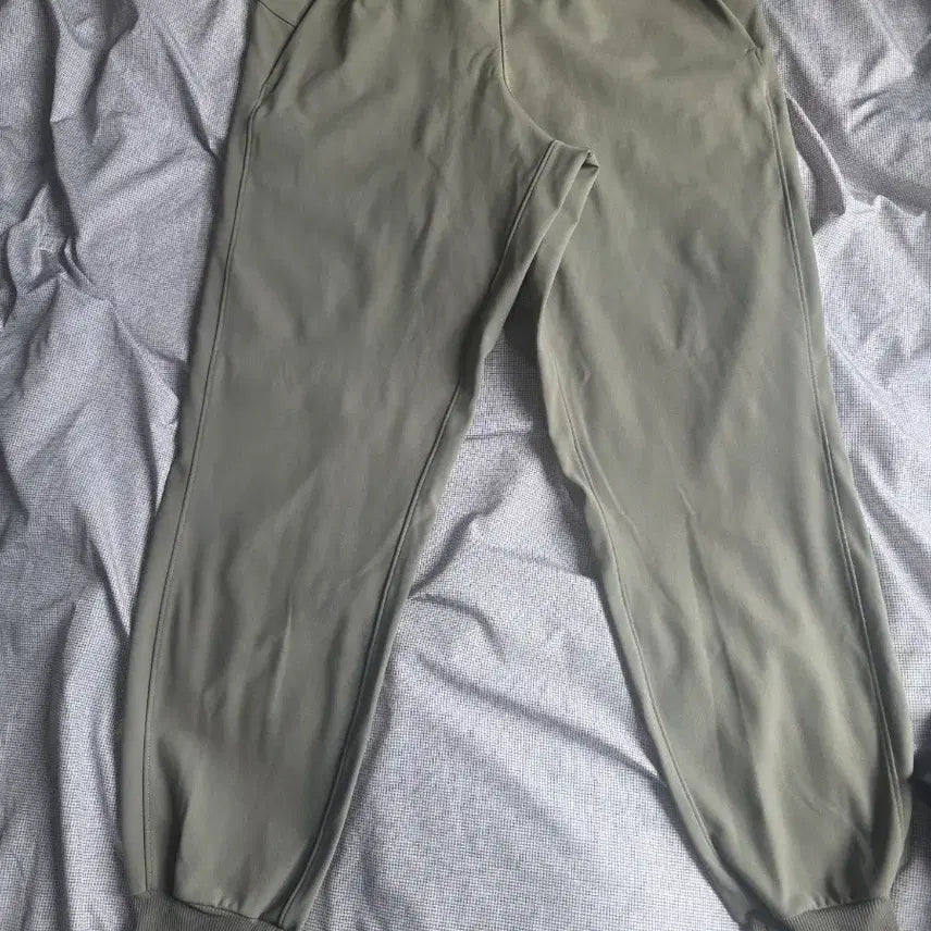 [BUNJANG] Lululemon Black Jogger Pants / 룰루레몬 조거팬츠