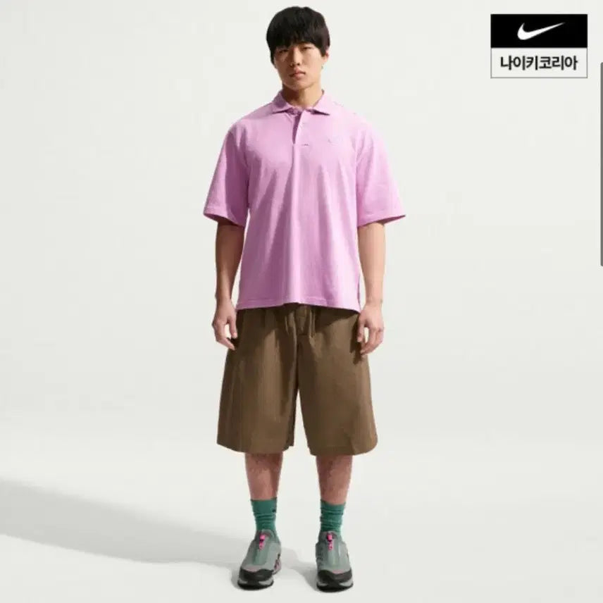 [BUNJANG] Nike Club Shorts / 나이키 클럽 쇼츠