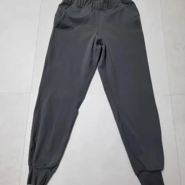 [BUNJANG] Grey Jogger Pants / 조거 팬츠 그레이