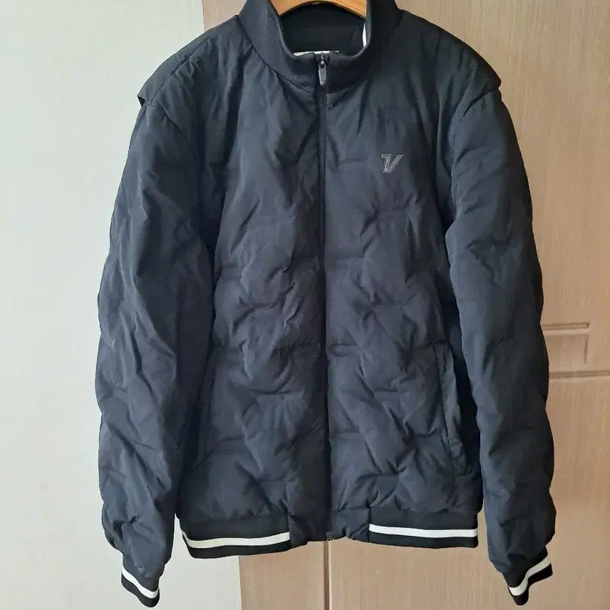 [BUNJANG] Volvik Goose Down Padded Jacket / 볼빅 구스다운