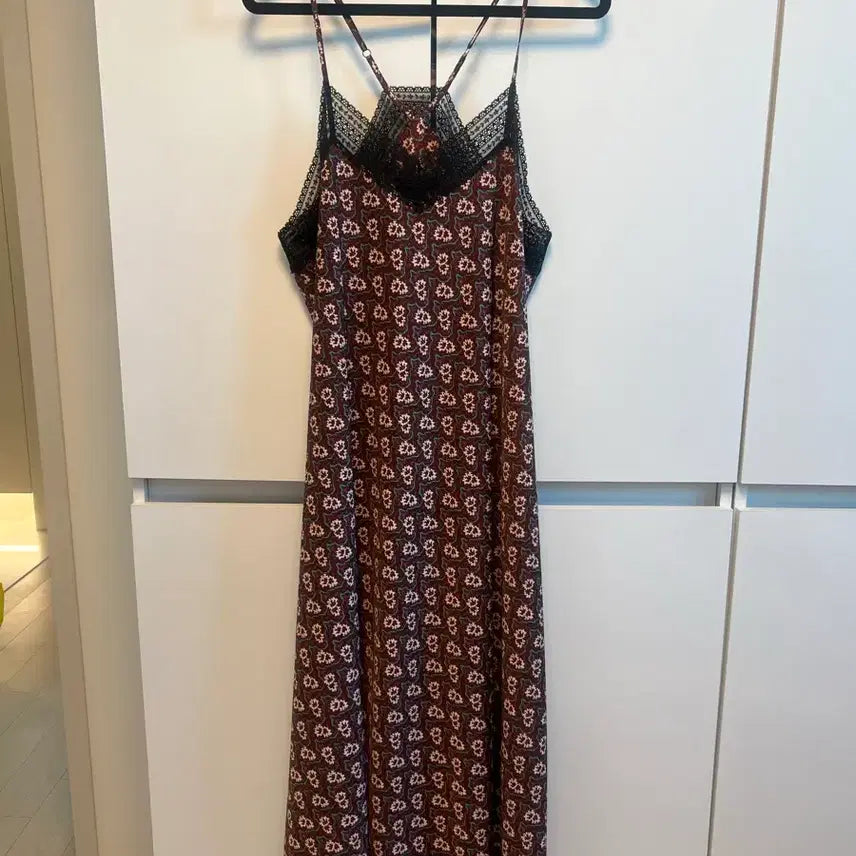 [BUNJANG] LETQSTUDIO Layered One-Piece Dress / LETQSTUDIO 레티켓스튜디오 레이어드 원피스