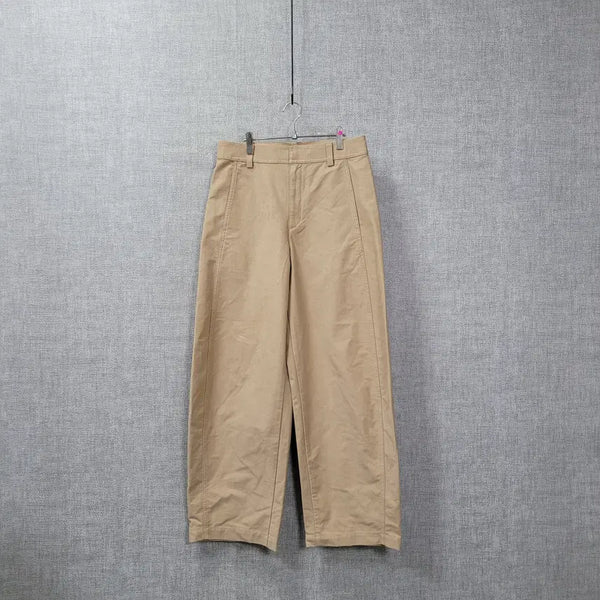 [BUNJANG] Uniqlo Cotton Pants Size 28 / ㄹ733 유니클로 면바지 28
