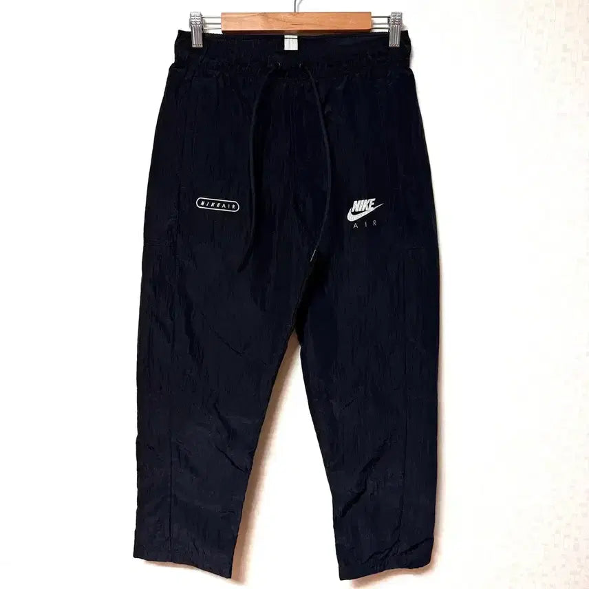 [BUNJANG] Nike Air Woven Pants Black / [S,90]나이키 에어 우븐 팬츠 바지 블랙