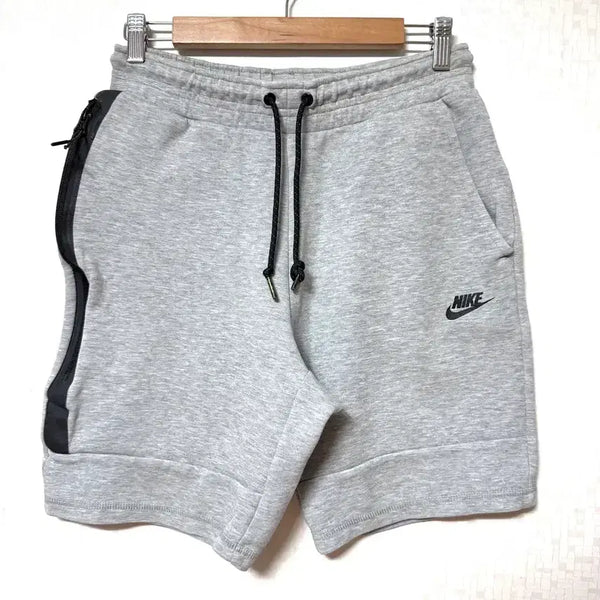 [BUNJANG] Nike Tech Pack Training Shorts Gray / [M,95]나이키 테크팩 트레이닝 반바지 팬츠 그레이