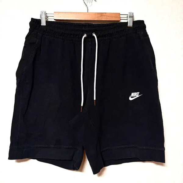 [BUNJANG] Nike Training Shorts Black XL / [XL,105]나이키 트레이닝 반바지 팬츠 블랙