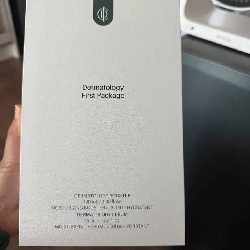 [BUNJANG] Dermatology First Package Booster Serum / 더마톨로지 퍼스트 패키지 부스터 세럼