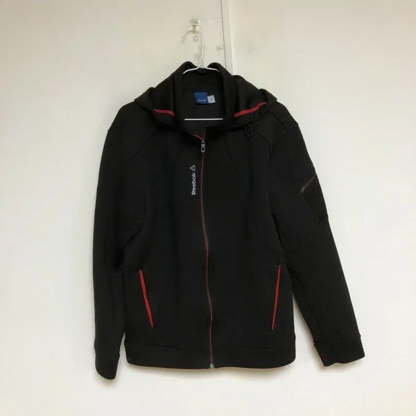 [BUNJANG] Reebok Men's Hooded Jacket XL / 리복 남성 후드자켓 105XL@9927