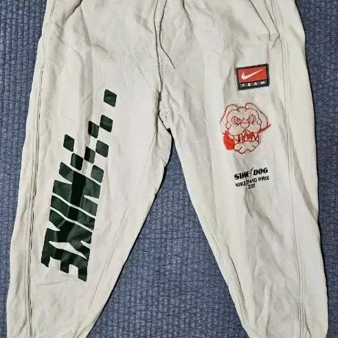 [BUNJANG] Nike Shoebox Sweat Jogger Pants / 나이키  슈독 스웻 조거팬츠!최상품!