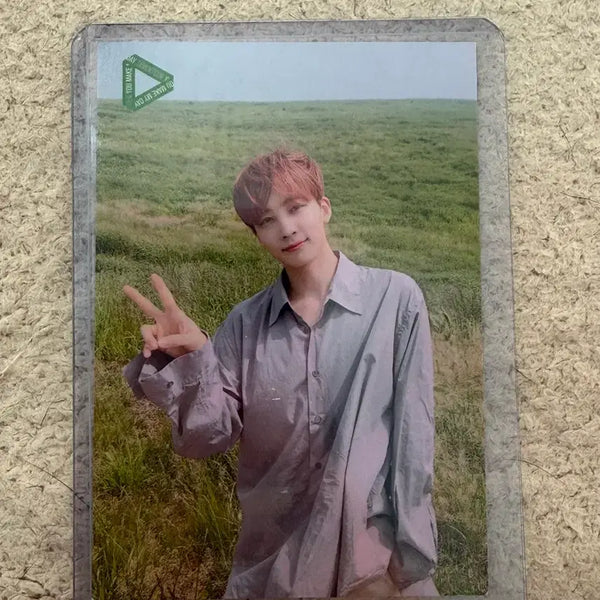 [BUNJANG] Seventeen Jeonghan You Make My Day Lucky Draw Photocard / 세븐틴 정한 you make my day ymmd 세빛섬 포카