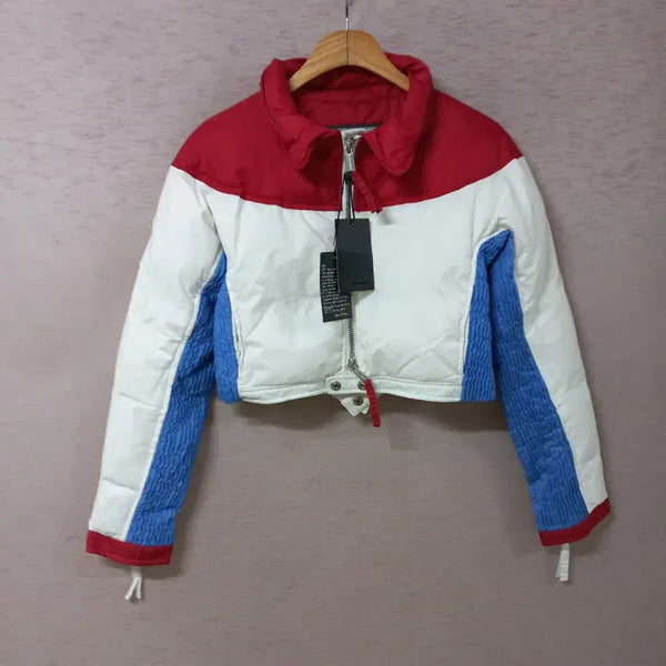 [BUNJANG] Dsquared Down Padded Winter Jacket / B9-4/디스퀘어드 빵빵한 오리털패딩 겨울