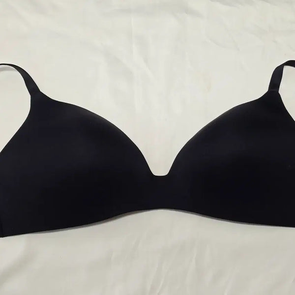 [BUNJANG] Uniqlo Black Bra (Used) / (중고)[75,80] 여성 유니클로 블랙 브라