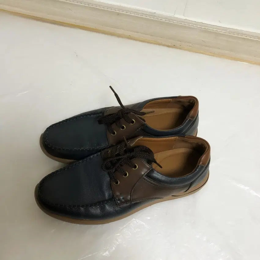 [BUNJANG] El Canto Leather Shoes 270mm / 엘칸토 구두 270MM@9996
