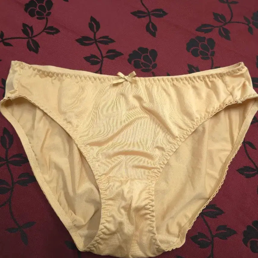 [BUNJANG] Women's Beige Panties / 여성 팬티 베이지색
