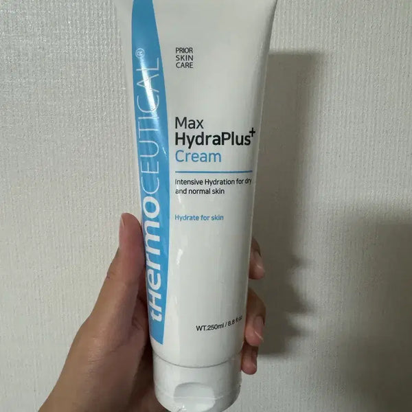 [BUNJANG] Thermosuceutical Max Hydra Plus Cream 250ml / (우체국당일발송) 써모슈티컬 맥스 하이드라 플러스 크림 250ml