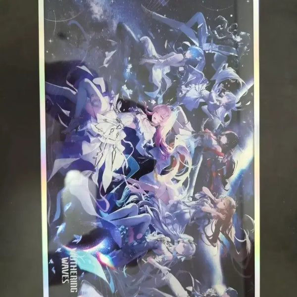 [BUNJANG] Concert Lenticular & Acrylic Standee / 명조 아크릴 색지 렌티큘러 콘서트