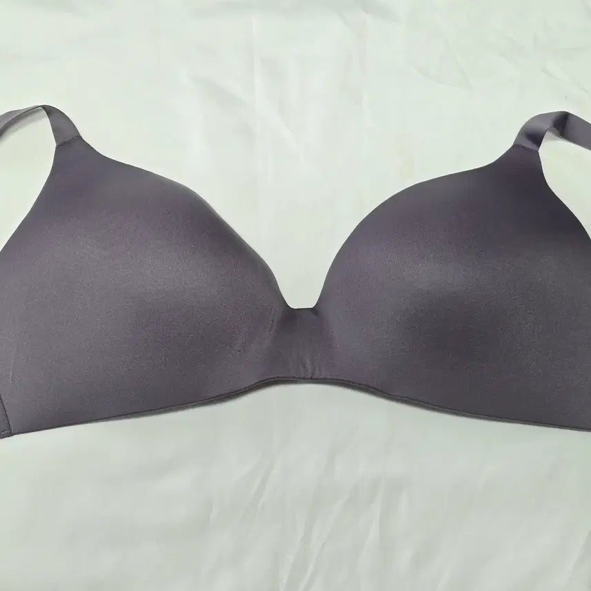 [BUNJANG] Uniqlo Purple Bra (Used) / (중고)[85,90]여성 유니클로 퍼플 브라