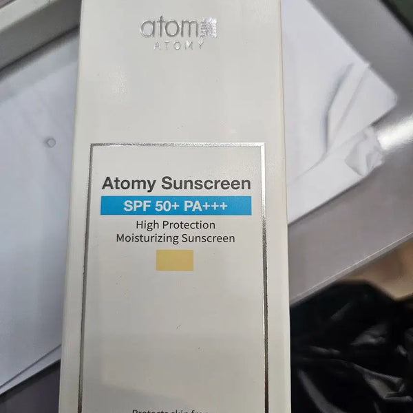 [BUNJANG] Atomy Sunscreen / 애터미 선크림