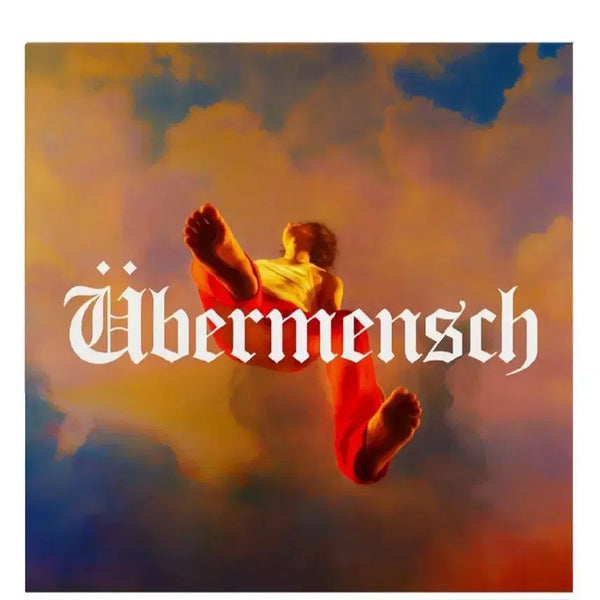 [BUNJANG] G-Dragon Weversemanche Colored Vinyl / 지드래곤 위버맨쉬 바이닐