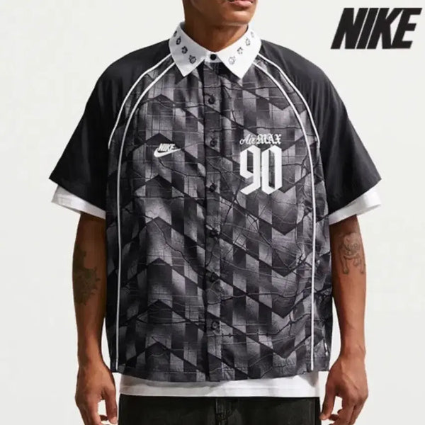 [BUNJANG] Nike SB Hypervenom Dri-FIT Baller Jersey / 나이키 SB 매드 90 팩 하이퍼베놈 드라이핏 볼러