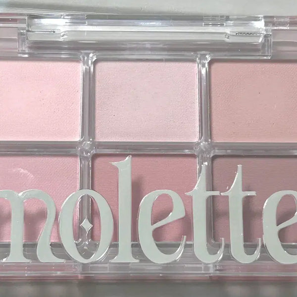 [BUNJANG] Murett Viewfinder Shadow Palette Tickle Class / 모렛 뷰파인더 섀도우 팔레트 티클래스