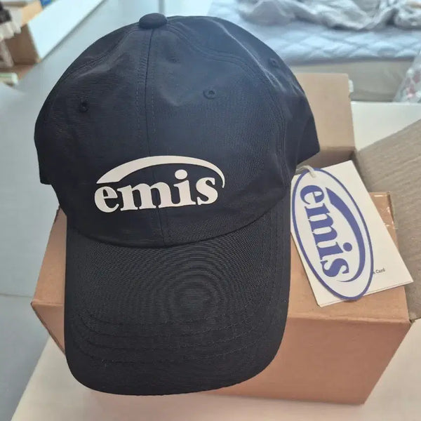 [BUNJANG] Emis Ball Cap / 이미스 볼캡(새상품),캡모자