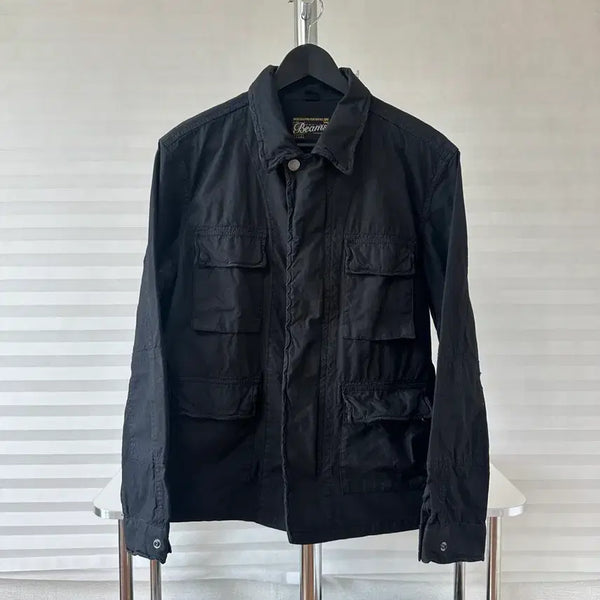 [BUNJANG] Beams Military Jacket / 빔즈 밀리터리 자켓