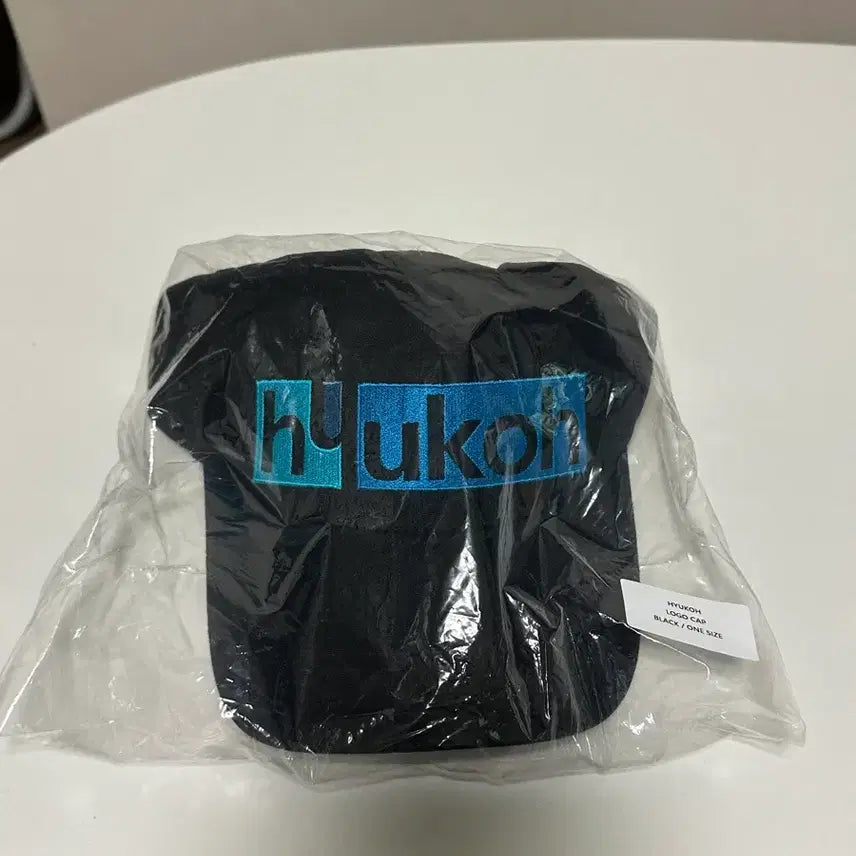 [BUNJANG] Hyukoh Black Cap / 혁오 볼캡 블랙