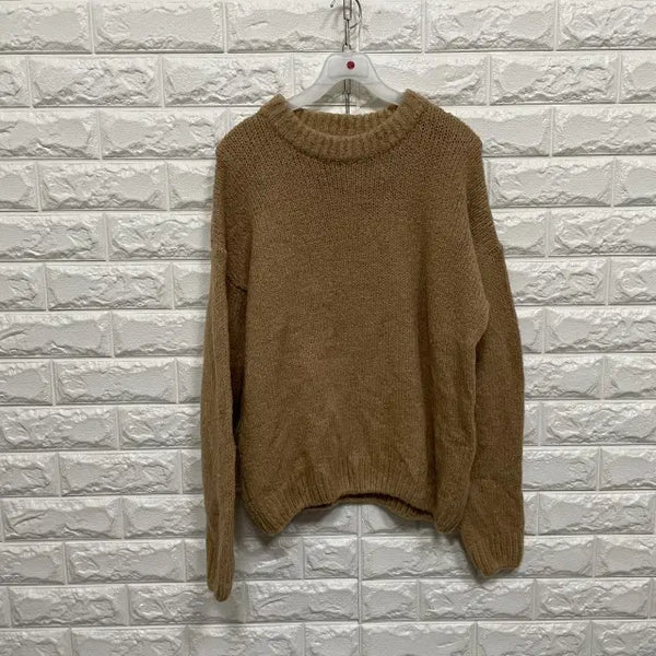 [BUNJANG] Knit T-Shirt / @254) 니트티셔츠