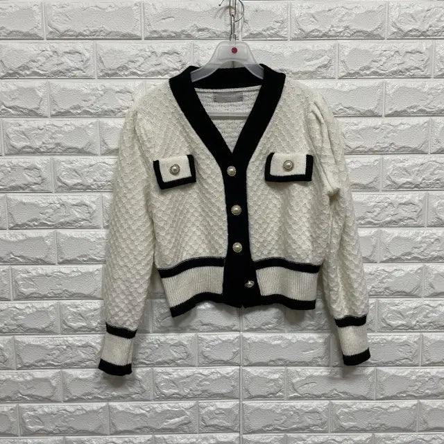 [BUNJANG] Knit Cardigan / @255)니트가디건