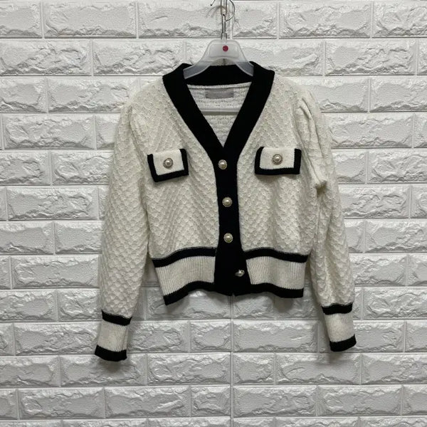 [BUNJANG] Knit Cardigan / @255)니트가디건