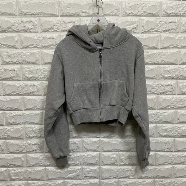 [BUNJANG] Zip-Up Hoodie / @256) 후드집업