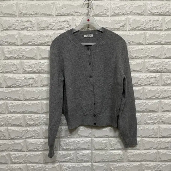 [BUNJANG] Knit Cardigan / @263) 니트가디건