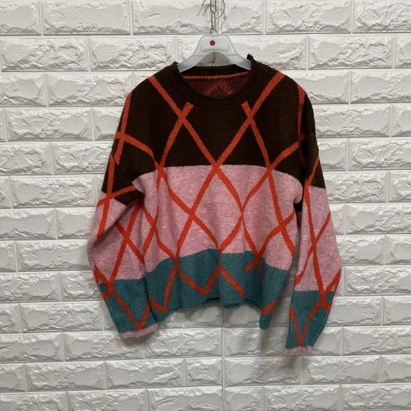 [BUNJANG] Knit T-Shirt / @265) 니트티셔츠