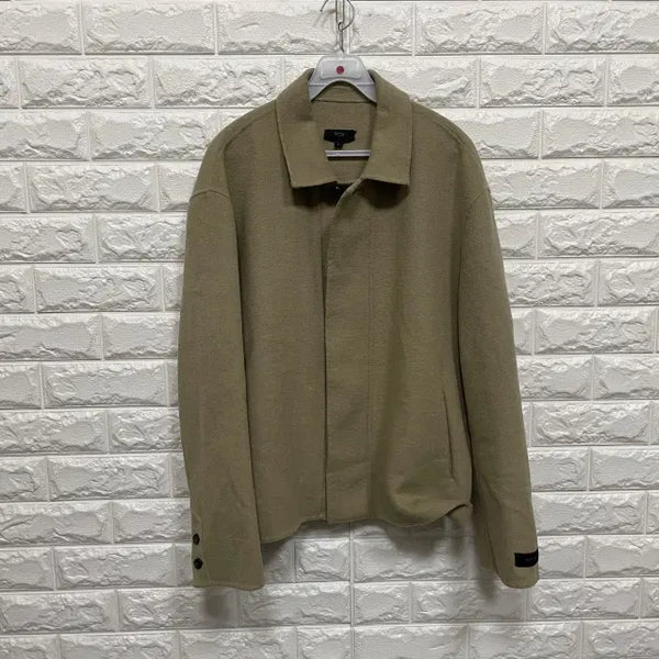 [BUNJANG] Handmade Men's Wool Jacket / @266) 핸드메이드 남성 모직 자켓
