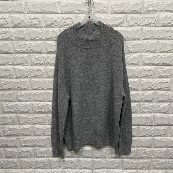 [BUNJANG] Men's Knit T-shirt / @268) 남성 니트티셔츠