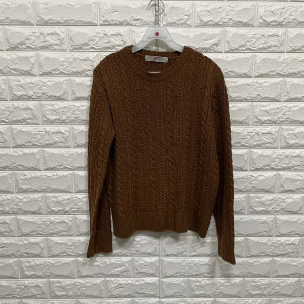 [BUNJANG] 8 Seconds Knit T-Shirt / @269) 에잇세컨즈 니트티셔츠