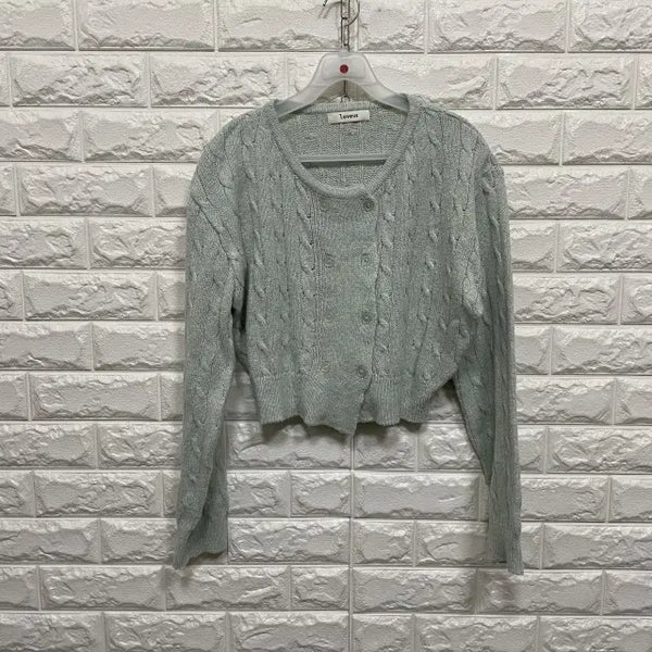 [BUNJANG] Knit Cardigan / @270) 니트가디건