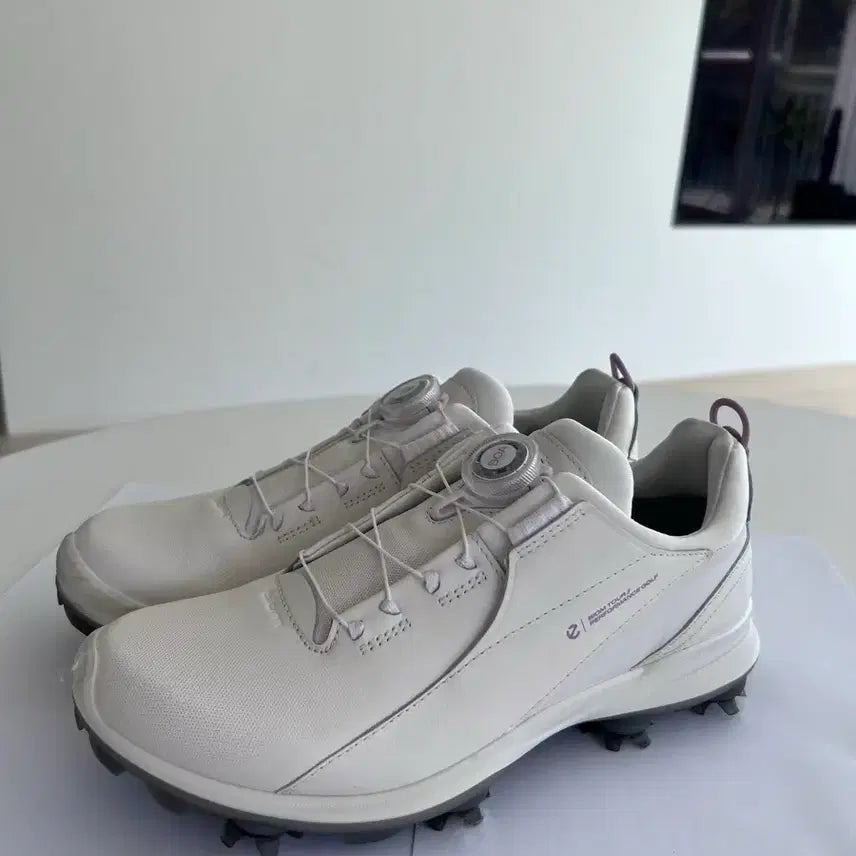 [BUNJANG] Ecco Golf Shoes Boa System / 에코 골프화