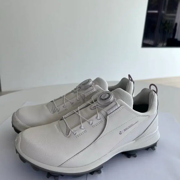[BUNJANG] Ecco Golf Shoes Boa System / 에코 골프화
