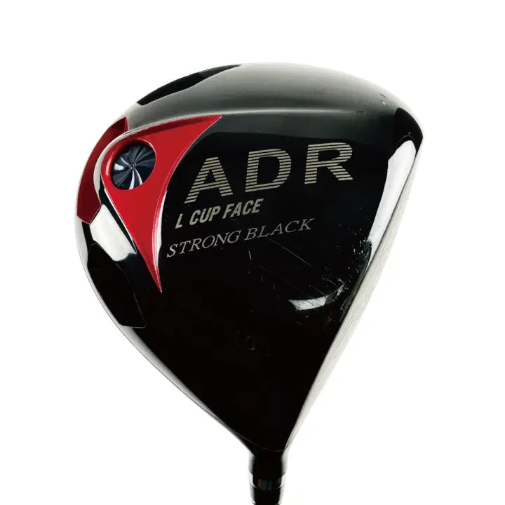 [BUNJANG] AKIRA ADR Strong Black Driver 10.5 Degree / 아키라 ADR 스트롱블랙 드라이버 105도