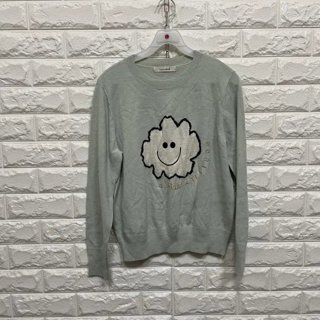 [BUNJANG] Knit T-Shirt / @276) 니트티셔츠