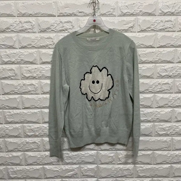 [BUNJANG] Knit T-Shirt / @276) 니트티셔츠