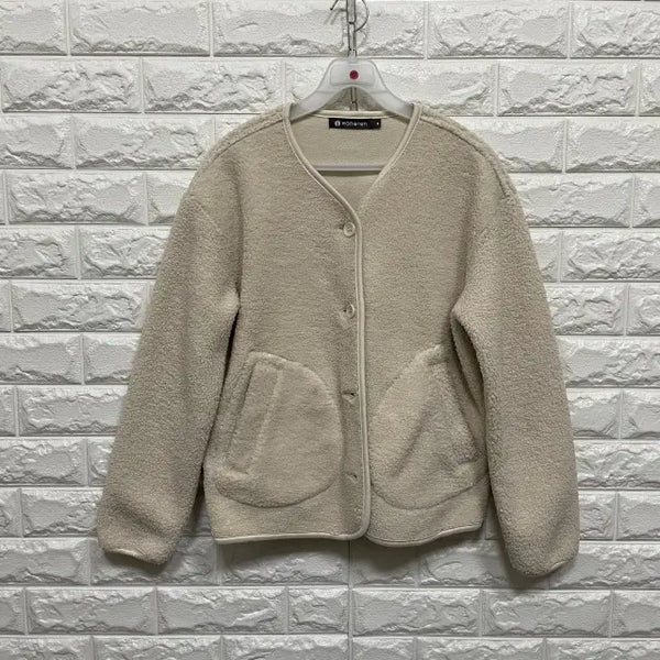 [BUNJANG] Hangten Fleece Jacket / @281) 행텐 뽀글이 자켓