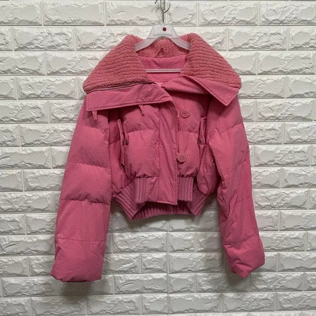 [BUNJANG] Short Padded Jacket / @284) 숏패딩