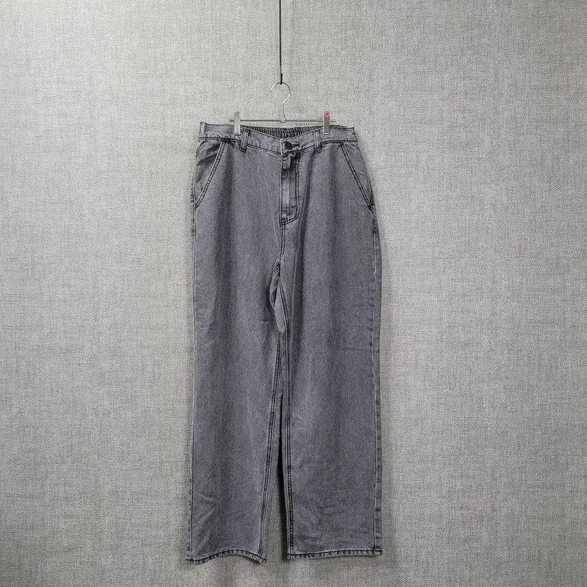 [BUNJANG] Size 30 Straight Leg Jeans / ㄹ744 일자 청바지 30