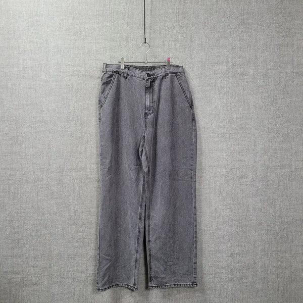 [BUNJANG] Size 30 Straight Leg Jeans / ㄹ744 일자 청바지 30
