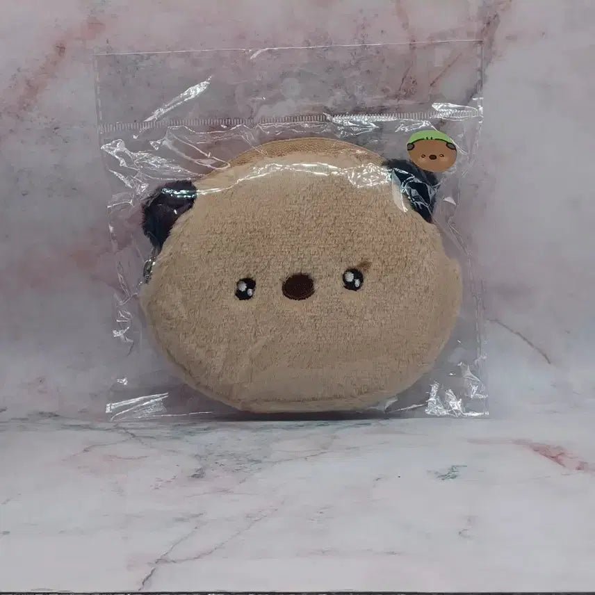 [BUNJANG] Otter Pouch Keyring Doll 12cm / 수달양 파우치 키링인형 12센치