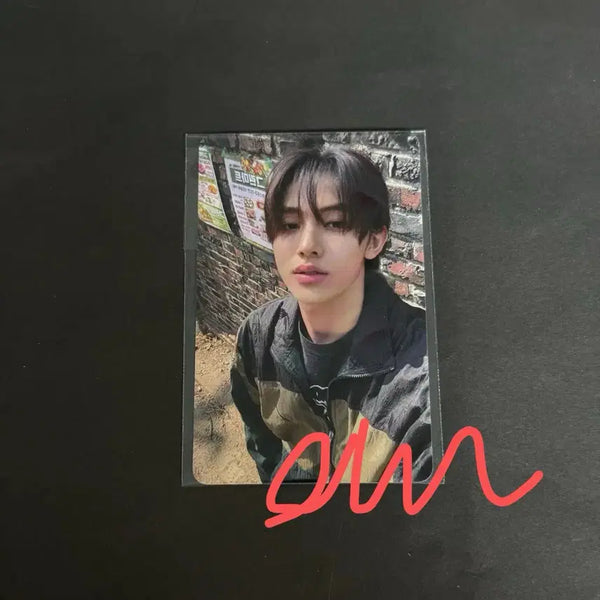 [BUNJANG] KORTIS Sungyeon Lucky Draw Photocard / 코르티스 그린그린 팝업나는 성현 럭드 포카