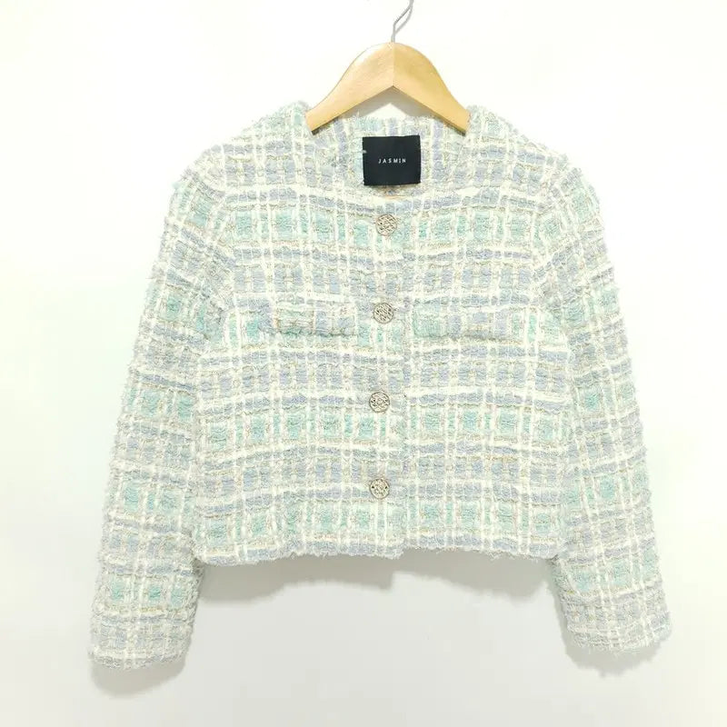 [BUNJANG] Tweed Jacket / 트위드 자켓 F_M2271